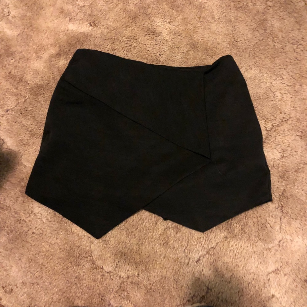 Topshop skort